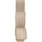 Ekena Millwork Kennewick Smooth Timber Gable Bracket, Douglas Fir, 108"W x 22"H x 5 1/2"D x 5 1/2"F, 5/12 Pitch GBW108X22X0606KEN00SDF - alternate 3
